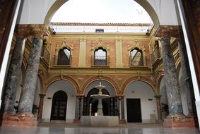 Photo of Spanish monuments