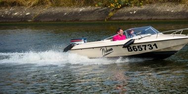 boat hallmenn b65731