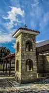 Religion castle in Avgorou