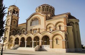 Ayios Dimitrios in Cyprus