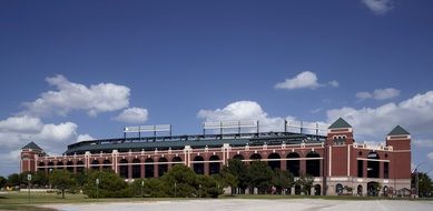 Globe Life Park