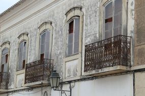 Portugal Faro balcony