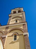 Cyprus Paralimni Belfry