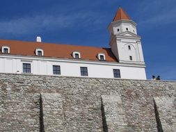 Castle in Slovakia