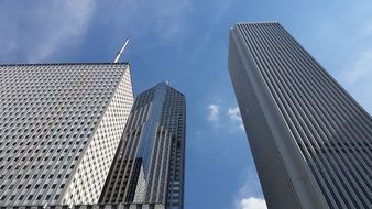 impeccably beautiful Buildings Downtown