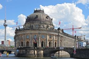 bode-museum in berlin