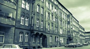 Szczecin's architecture
