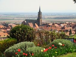 Alsace Village France