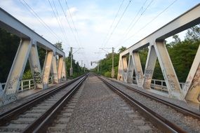 Bucharest Romania Railway