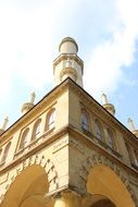 Tower of Minaret