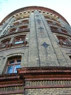 Pankow Water Tower in Berlin