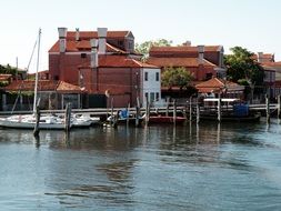 Europe City Boat