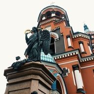 Church Irkutsk,Russia