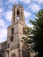 church steeple England