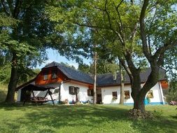 Javořina Solitude Cottage