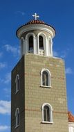 Cyprus Liopetri Church