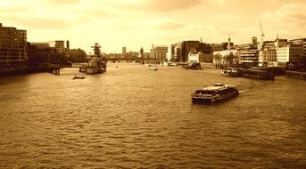 London River