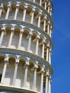 Leaning Tower - Monument in Italy