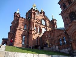 Uspenskij Cathedral, Helsinki