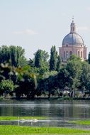 Mantova Dome Church