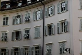 wonderful Window Shutter, italy
