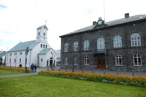 Reykjavik Parliament