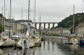 Port Quay Boat Ship Water