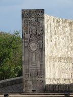 stone cultural monument