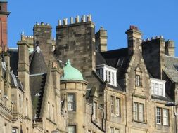 Edinburgh Cockburn Street