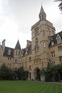 Balliol College University