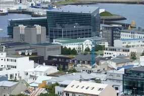 Reykjavik Port