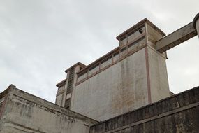 Portugal industrial faro