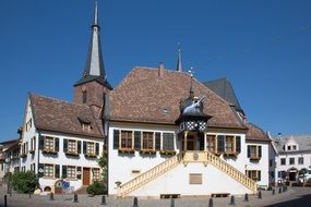 Town Hall Palatinate