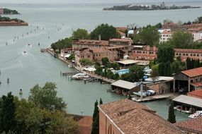 Venice City holiday