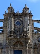 Facade Round Window