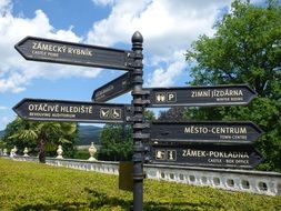 Direction Pointers