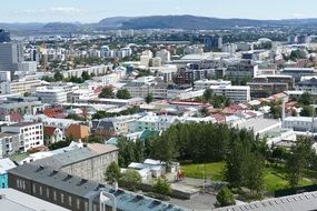 Iceland Reykjavik