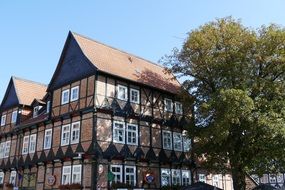 WolfenbÃ¼ttel truss