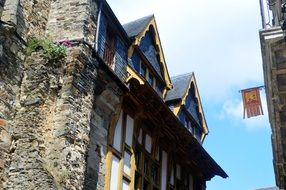 medieval France Brittany