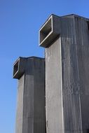 cement building construction