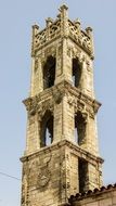 Belfry architecture