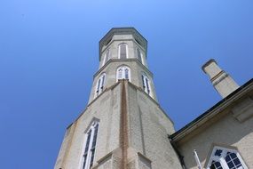 christianity church steeple