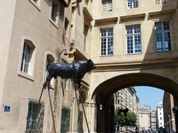 Marseille Monument