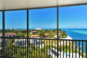tropical siesta in Florida