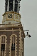 Tower Church in the Netherlands