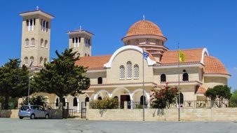 Ayios Rafael