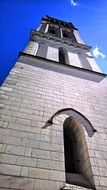 bell tower in France