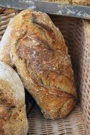 Crispy Homemade Bread