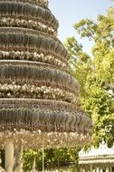pagoda in Thailand