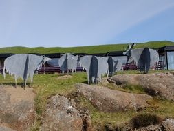 nordic house on faroe islands